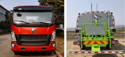 Luwete LWT5181GPS6ZZ watering lorry 