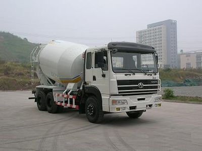 Zhongte  QYZ5258GJB Concrete mixing transport vehicle