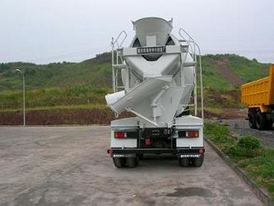 Zhongte  QYZ5258GJB Concrete mixing transport vehicle