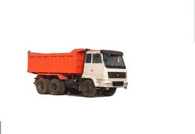 Shengyue  SDZ3252 Dump truck