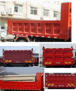 Shitong  STQ3166L8Y34 Dump truck