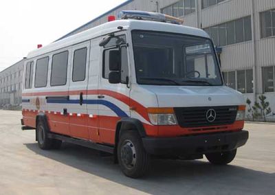 Qianxing  WYH5070XTX Communication vehicle