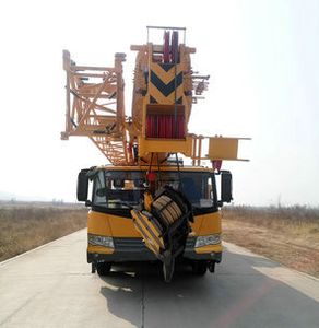 XCMG  XZJ5430JQZ55K Car crane