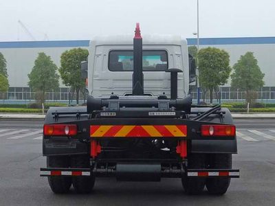 Zhonglian Automobile ZLJ5160ZXXE3 detachable container garbage collector 