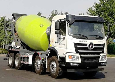 Lingyu  CLY5310GJB30E51 Concrete mixing transport vehicle