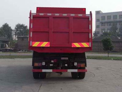 Nanjun  CNJ3220ZQP50M Dump truck