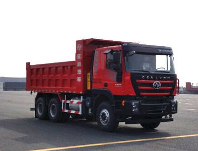 Hongyan  CQ3256HMDG384L Dump truck