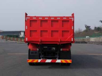 Hongyan  CQ3256HMDG384L Dump truck