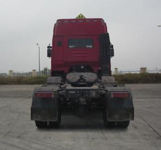 Hongyan  CQ4255HXDG273U Dangerous goods tractor