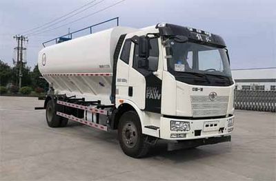 Yingchuang Feide  DCA5180ZSLA210 Bulk feed transport vehicle