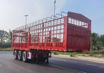 Zhongwan brand automobiles GSC9401CCYE Gantry transport semi-trailer