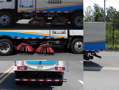 Hongyu  HYS5071TSLB5 Road sweeper