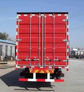 Yuanwei  SXQ5160XXY Box transport vehicle