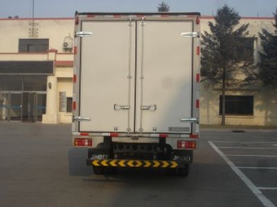 Jinbei  SY5053XXYDY1AB Box transport vehicle