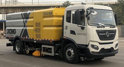 XCMG  XGH5180TXSD6 Washing and sweeping vehicle