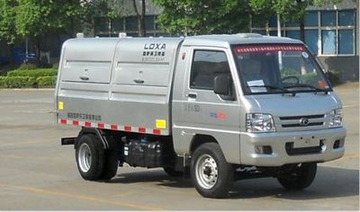 Foton  BJ5034ZDJE5H1 Compressed docking garbage truck