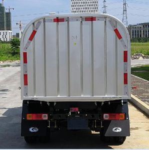 Foton  BJ5034ZDJE5H1 Compressed docking garbage truck