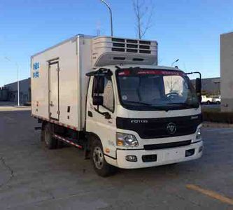 Foton  BJ5079XLCA2 Refrigerated truck