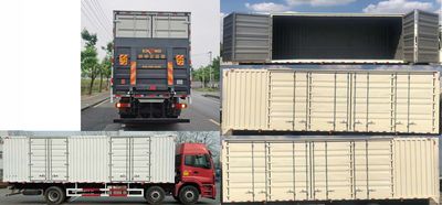 Ouman  BJ5257XXYXA Box transport vehicle