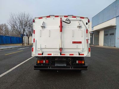 Yajie  BQJ5110TSLQLE6 Road sweeper