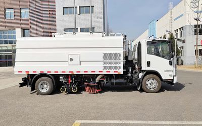 Yajie  BQJ5110TSLQLE6 Road sweeper