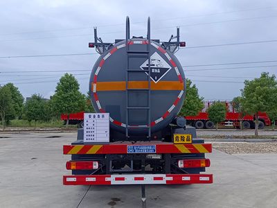 Cheng Li  CL5261GFWZ6 Tank transport vehicle for corrosive substances