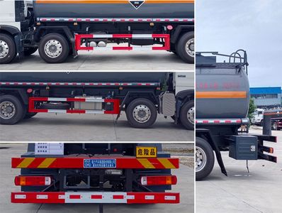 Cheng Li  CL5261GFWZ6 Tank transport vehicle for corrosive substances