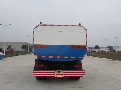 Chusheng  CSC5140ZZZE5 Hydraulic Lifter Garbage truck 