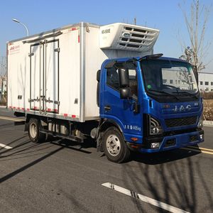 江淮牌HFC5041XLCPHEV2Q插电式混合动力冷藏车