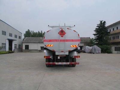 Chufeng  HQG5311GJYBJ3 Refueling truck