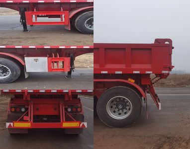 Jinzhou  HYU9400ZH tipping chassis 