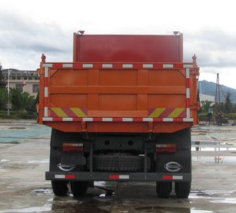 Shijun  LFJ3160SCG1 Dump truck