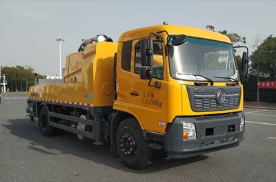 Liugong  LGJ5130THB Vehicle mounted concrete pump truck