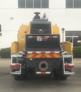 Liugong  LGJ5130THB Vehicle mounted concrete pump truck