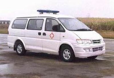 Dongfeng  LZ5028XJHQ8GLS ambulance