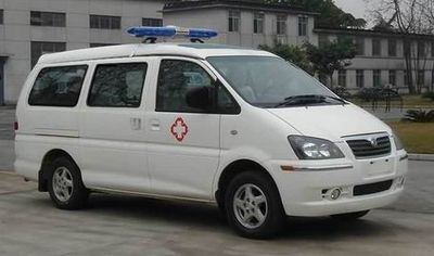 Dongfeng  LZ5028XJHQ8GLS ambulance