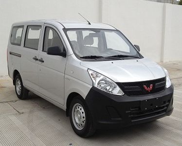 Wuling  LZW6446JF multi-purpose vehicle 