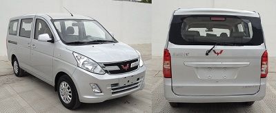 Wuling  LZW6446JF multi-purpose vehicle 