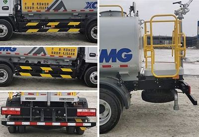 XCMG  XGH5070GPSD6 watering lorry 