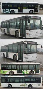 Jinlong  XMQ6106AGN5 City buses