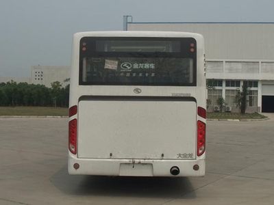 Jinlong  XMQ6106AGN5 City buses