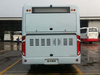 Jinlong  XMQ6119AGCHEVN52 Hybrid urban buses