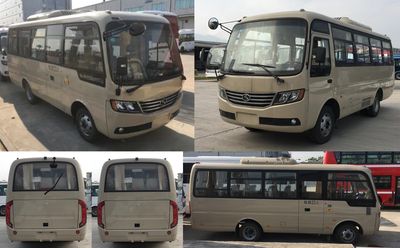 Jinlong  XMQ6668AYD5D coach