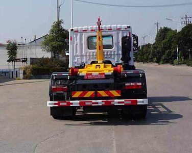 Zhongjie Automobile XZL5180ZXX6DF detachable container garbage collector 