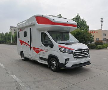 Zhongheng Lv brand automobiles ZHH5049XLJ6 RV