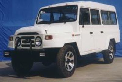 Beijing brand automobiles BJ5030XQCHE Prisoner