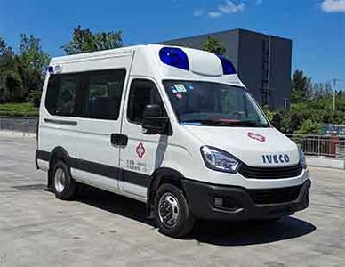 Cheng Li CL5048XJH6YSambulance