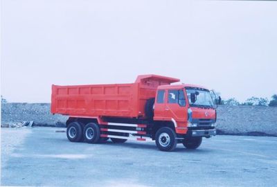 Dongfeng  EQ3333GE Dump truck