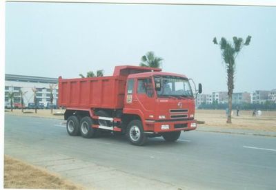 Dongfeng  EQ3333GE Dump truck