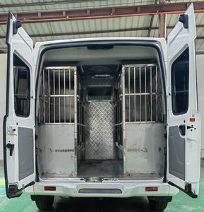 Weibang  GWB5040XJQDT Police dog transport vehicle